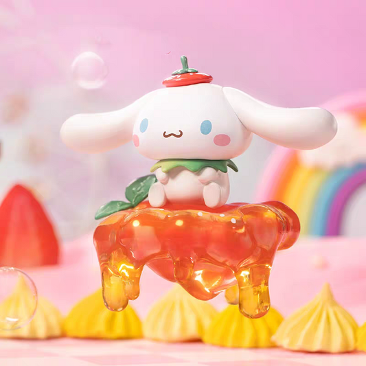 Top Toy Sanrio Sweet Strawberry Paradise Blind Box