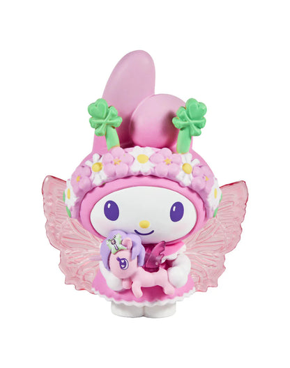 Tokidoki x HKF Butterfly Garden Blind Box