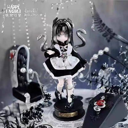 HAPPY ENGINE LuluElf Story II Awakening Nature Series Action Figure BJD Blind Box