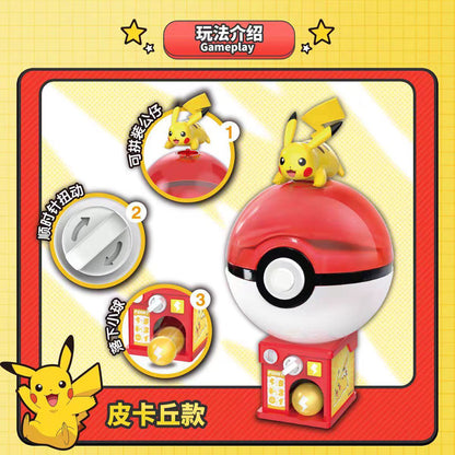 Pokémon Mini Capsule Machine Figurine