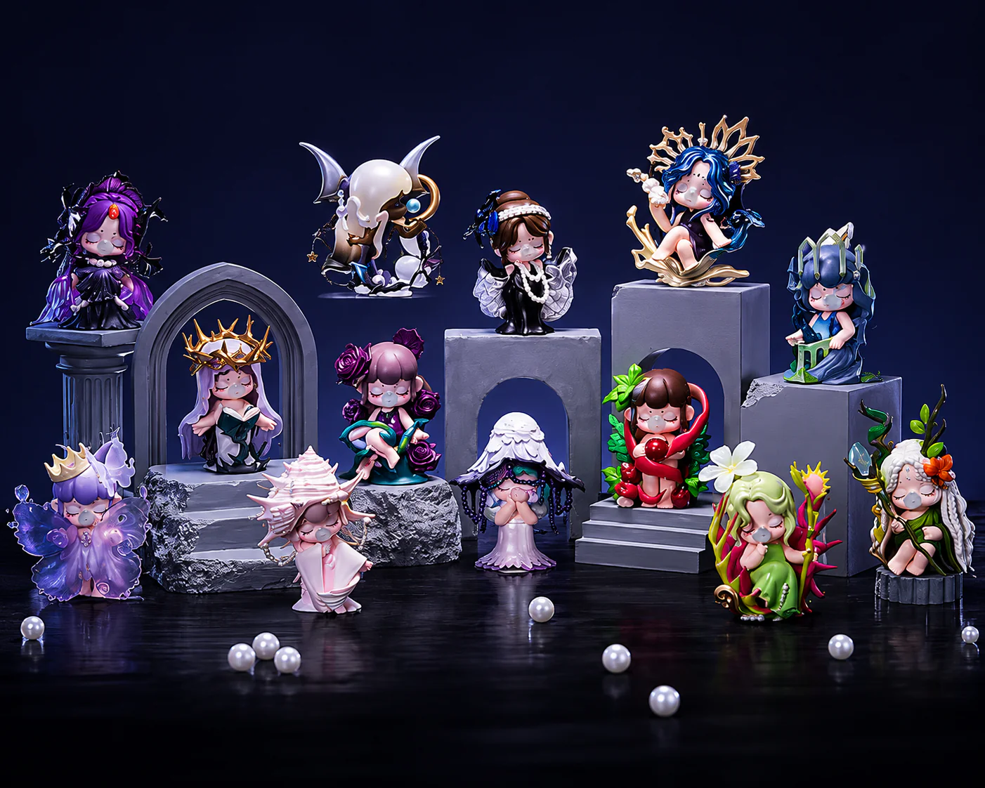 Nanci Secret Fantasy Series Blind Box