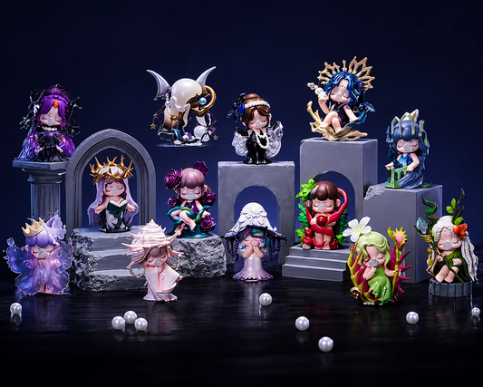 Nanci Secret Fantasy Series Blind Box