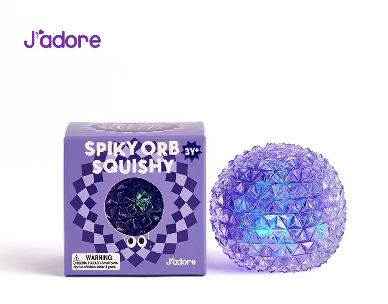 Spiky Orb Squishy