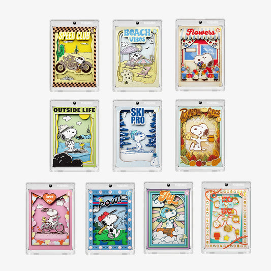 Snoopy Mini Art Blind Box