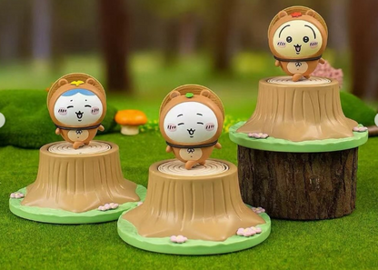 Chiikawa Forest Fashion Show Stamp Blind Box
