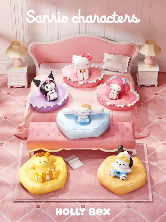 Sanrio Suyasuya - Pochacco