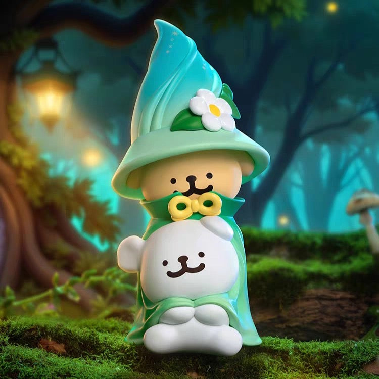 Maltese Magic Seekers Series Blind Box