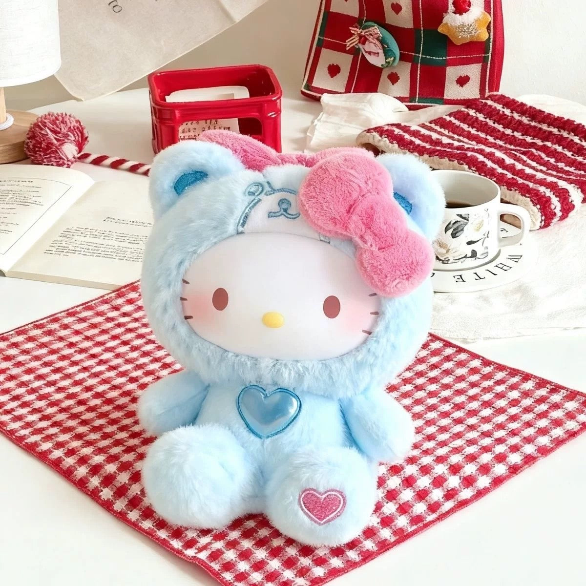 HK Teddy Pajamas Blind Box