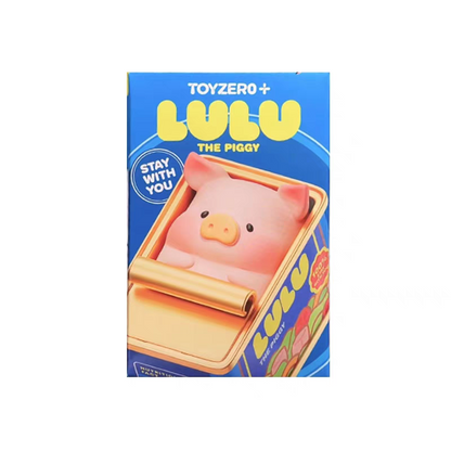 ToyZero+LuLu Pig stay with you Series Blind Box