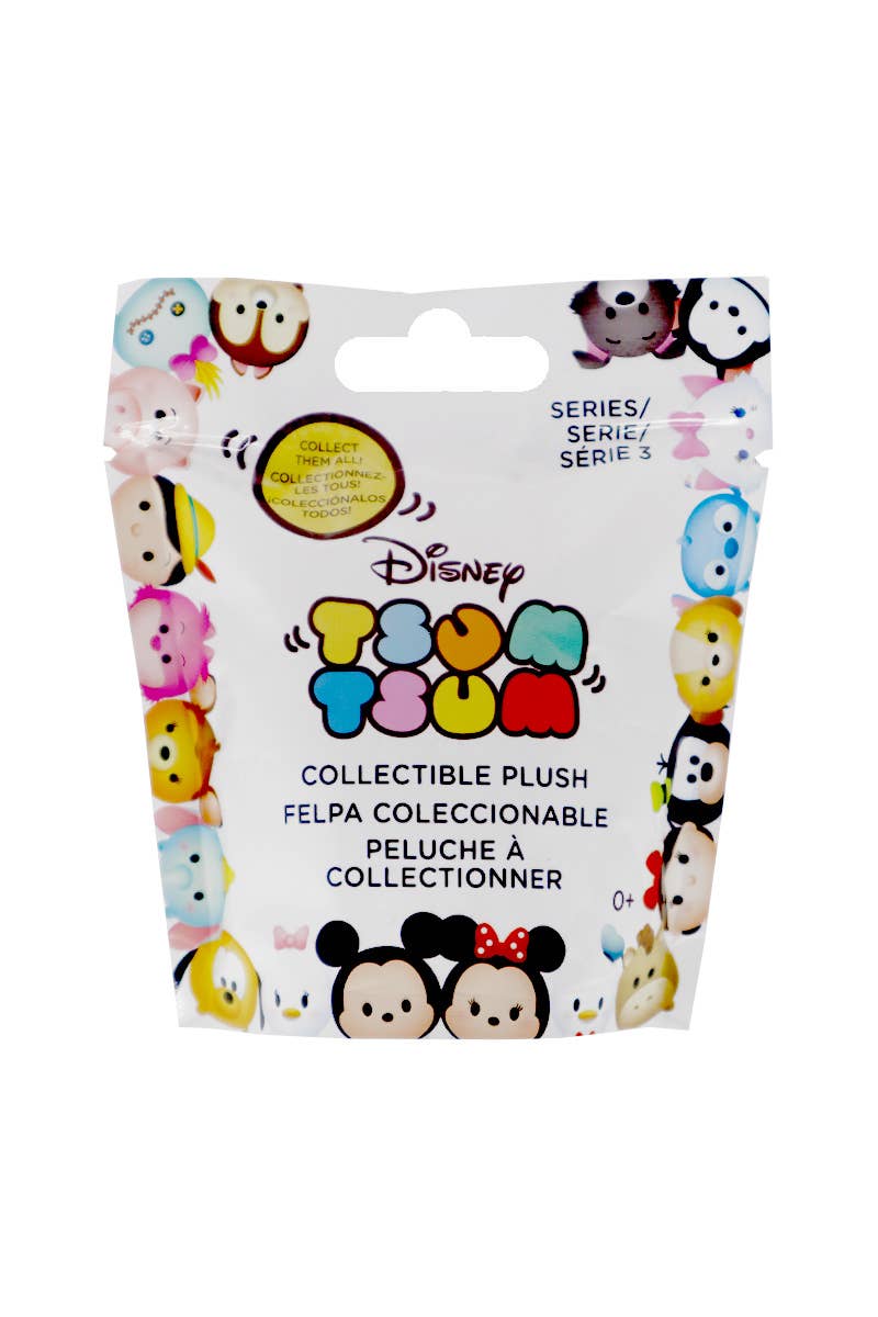Disney Tsum Tsum Mini Plush Collection