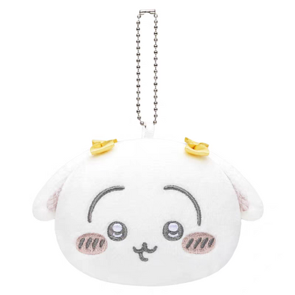 Chiikawa Mirror Plush Keychain Blind Egg