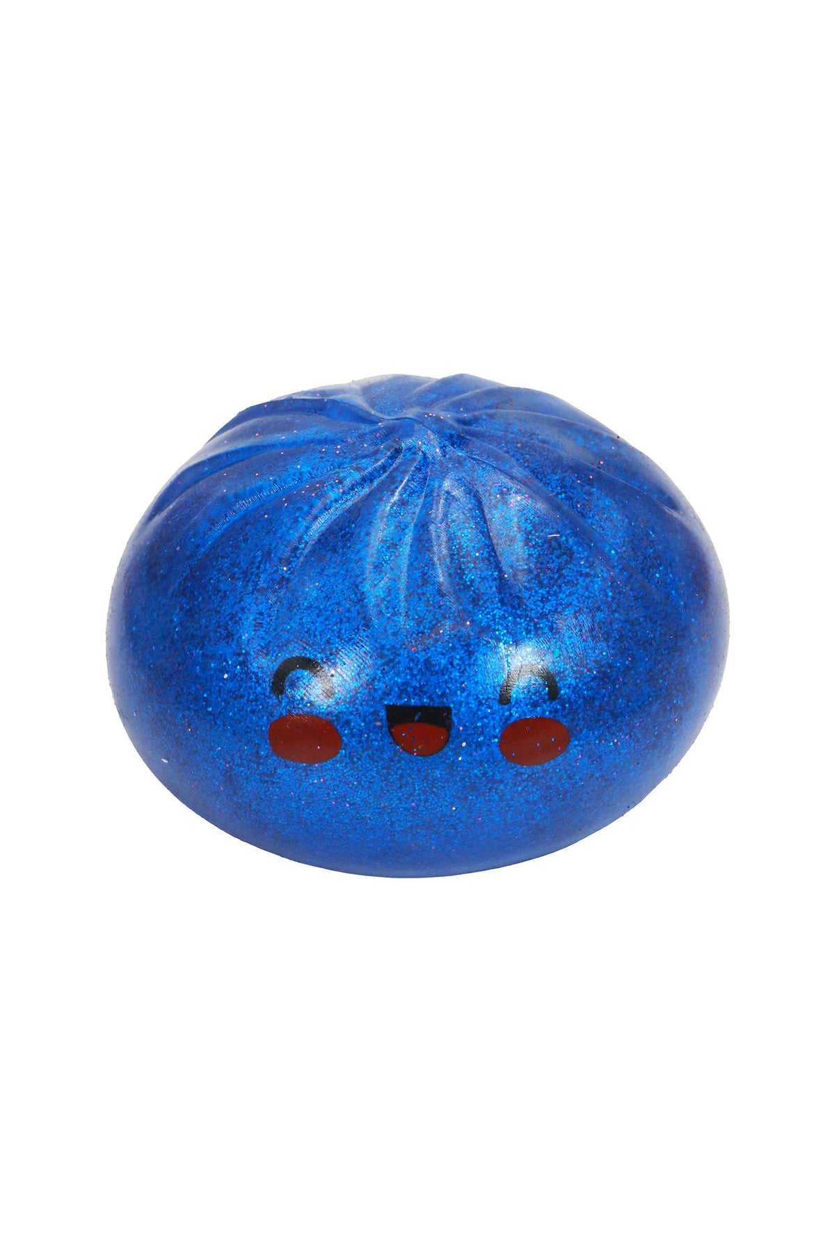 Fine Glitter Bao Bun Dumpling Jelly Slime Filled Squishy: ASSORTED
