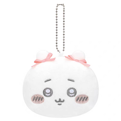 Chiikawa Mirror Plush Keychain Blind Egg