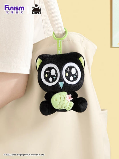 Luo Xiaohei Hug Series Plush Pendant Blind Box