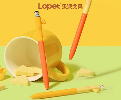 Bobo Goose Bread Gel Pen – Single with Display Box