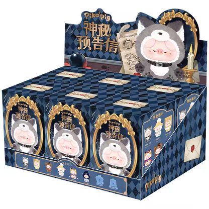 Piko Pig: Mystery Letter Series Vinyl Plush Blind Box