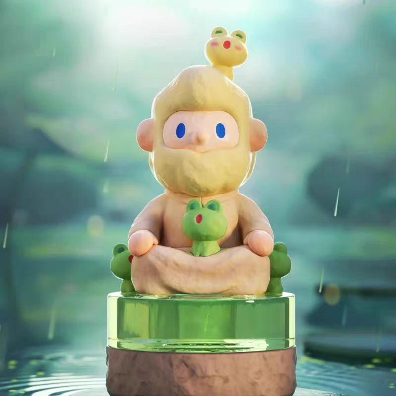 Farmer Bob Feeling You Series Blind Box