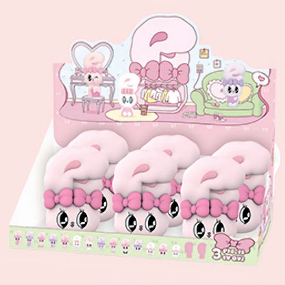 Esther Bunny Little Vlog Series Bunny Face