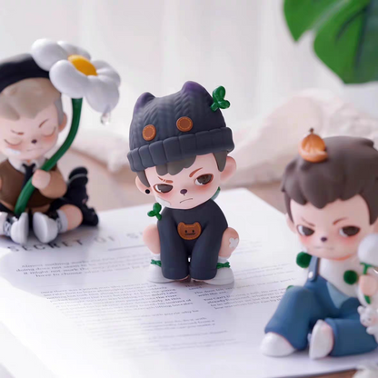 Rayan All Life Blossoms Series Blind Box