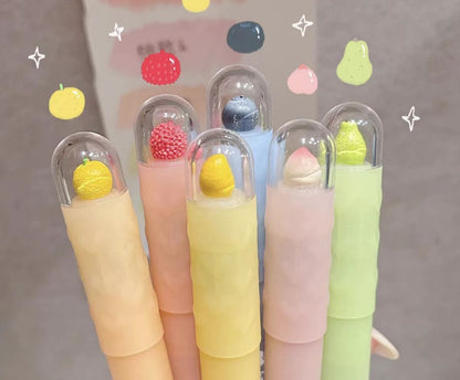 Energy Fruit Soft Tip Highlighter