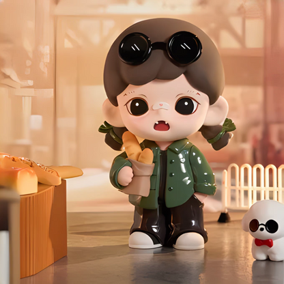 TNT SPACE Baby Zoraa I’m the Boss Series Blind Box