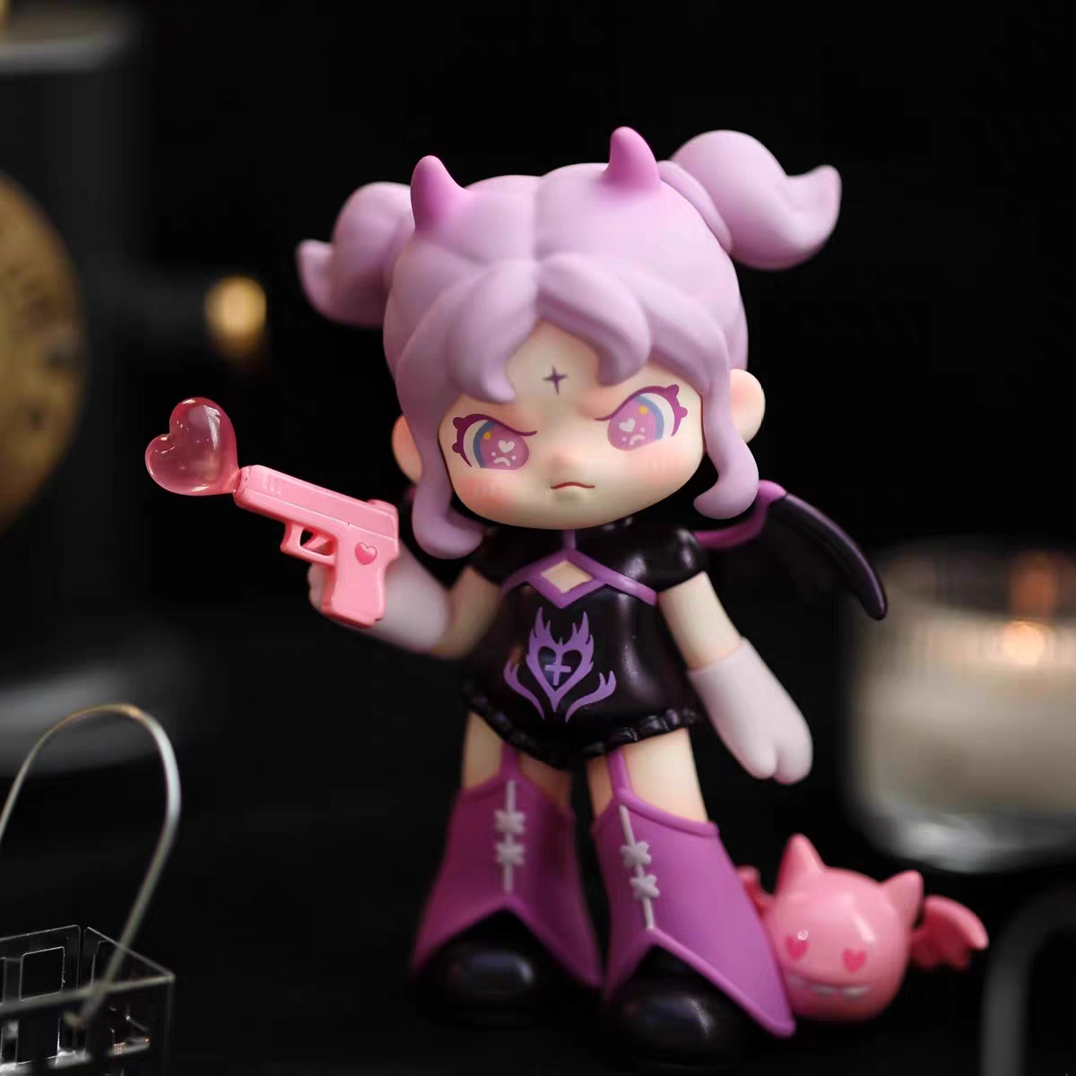 TNT SPACE Dora - An Ideal World Series Blind Box