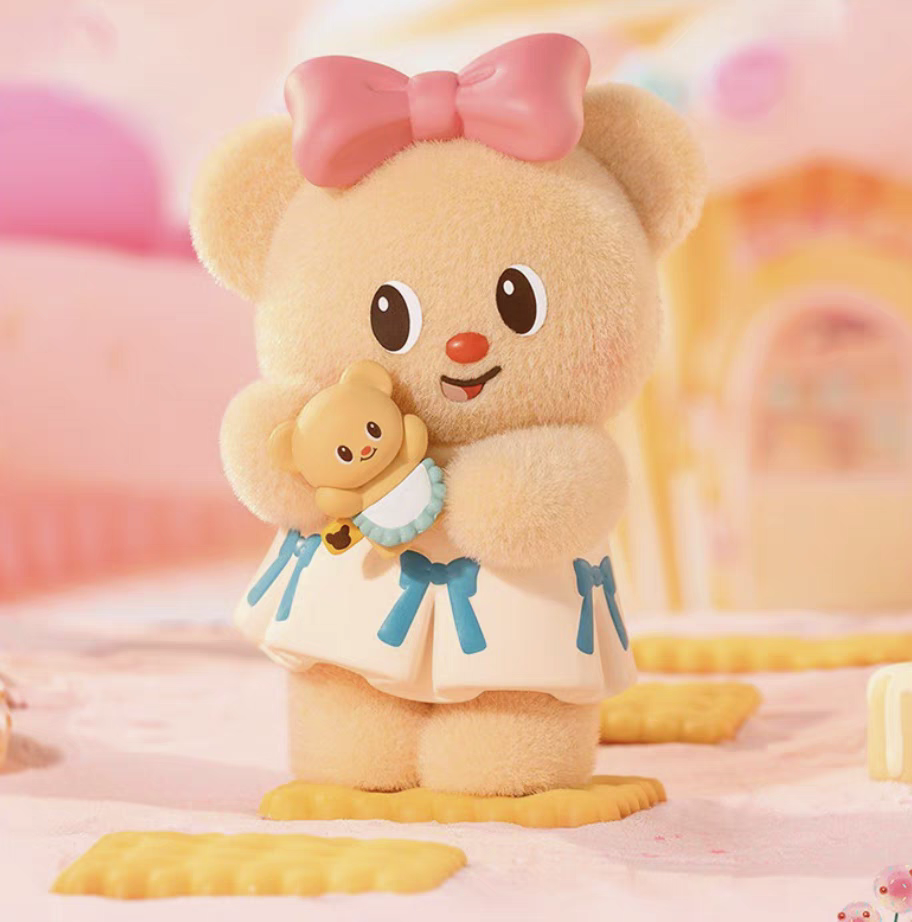 Funism Butterbear My Buttery Bakery Series Blind Box
