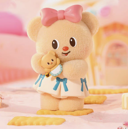 Funism Butterbear My Buttery Bakery Series Blind Box