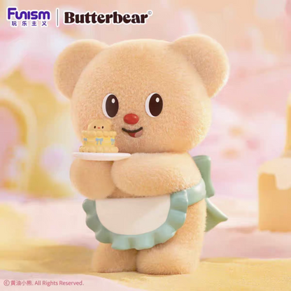 Funism Butterbear My Buttery Bakery Series Blind Box