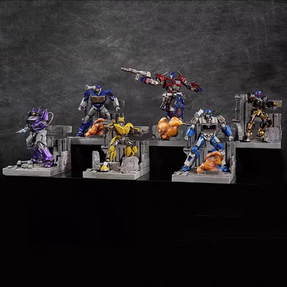 Transformers More Than Meets the Eye Blind Box