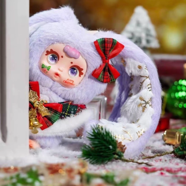 MM Suger Baby Christmas Series Ornaments Blind Box