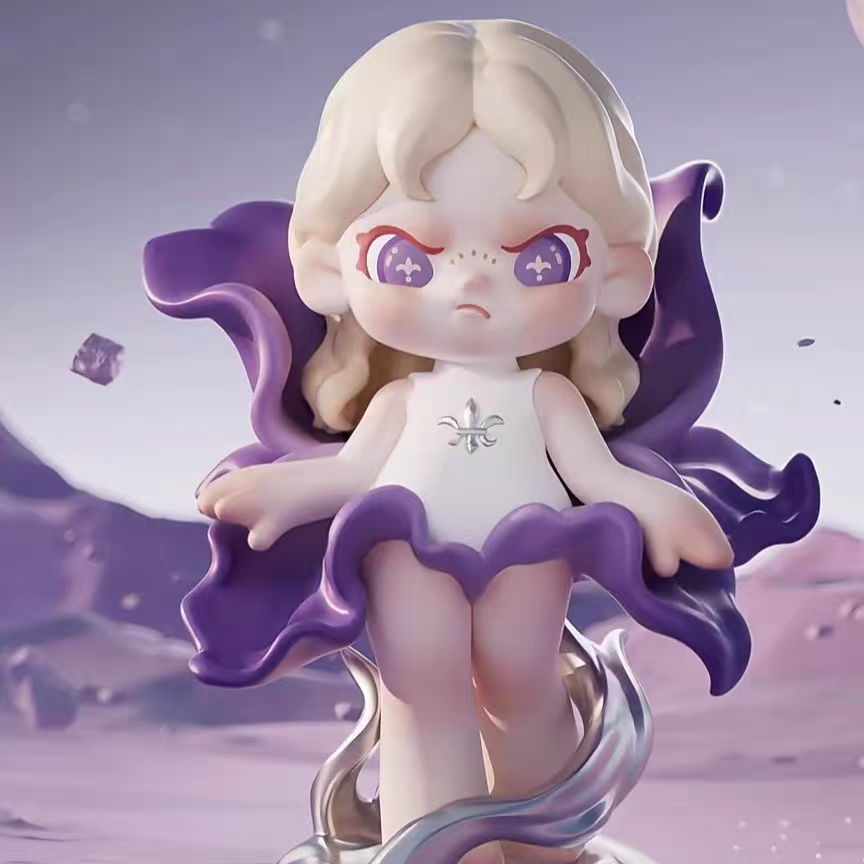 DORA Material Vistas Series Blind Box