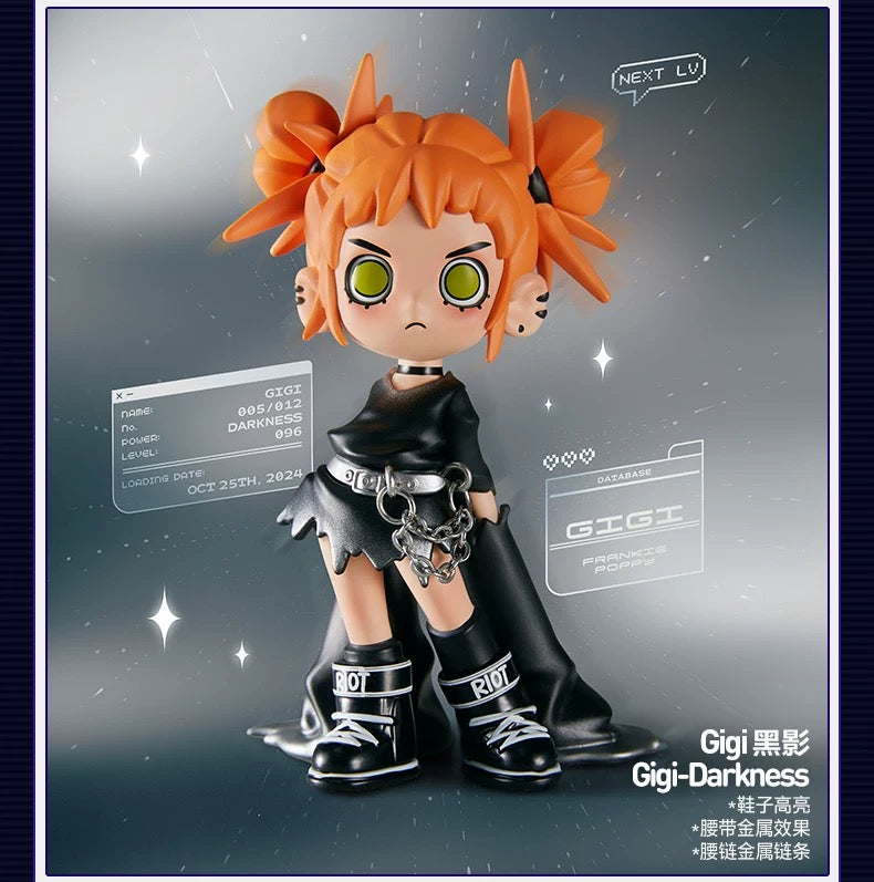 Lil Peach Riot - Loading! Series Figure