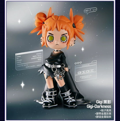 Lil Peach Riot - Loading! Series Figure