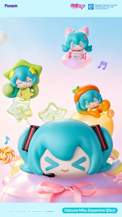 Hatsune Miku Dopamine Series Figure