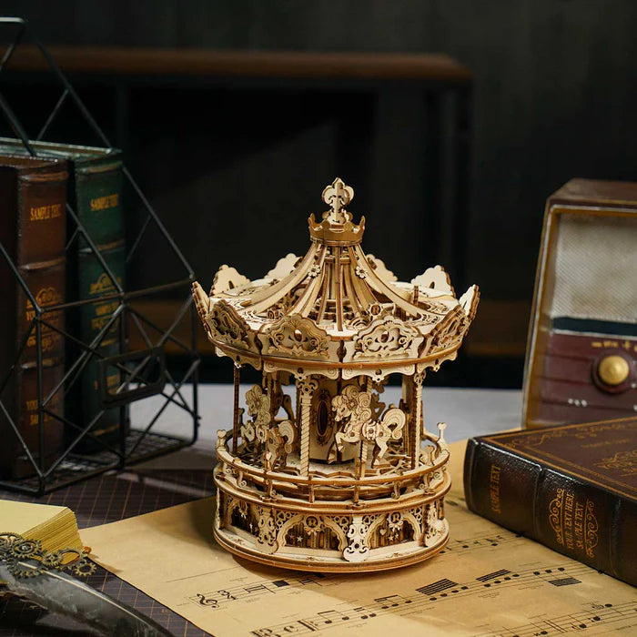 Rolife Merry-Go-Round