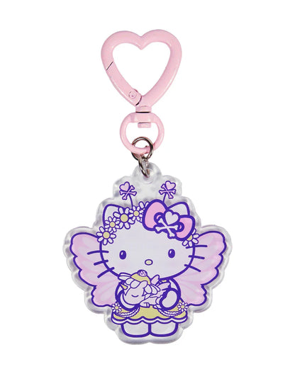 Tokidoki x HKF Butterfly Garden Blind Box Carabiner