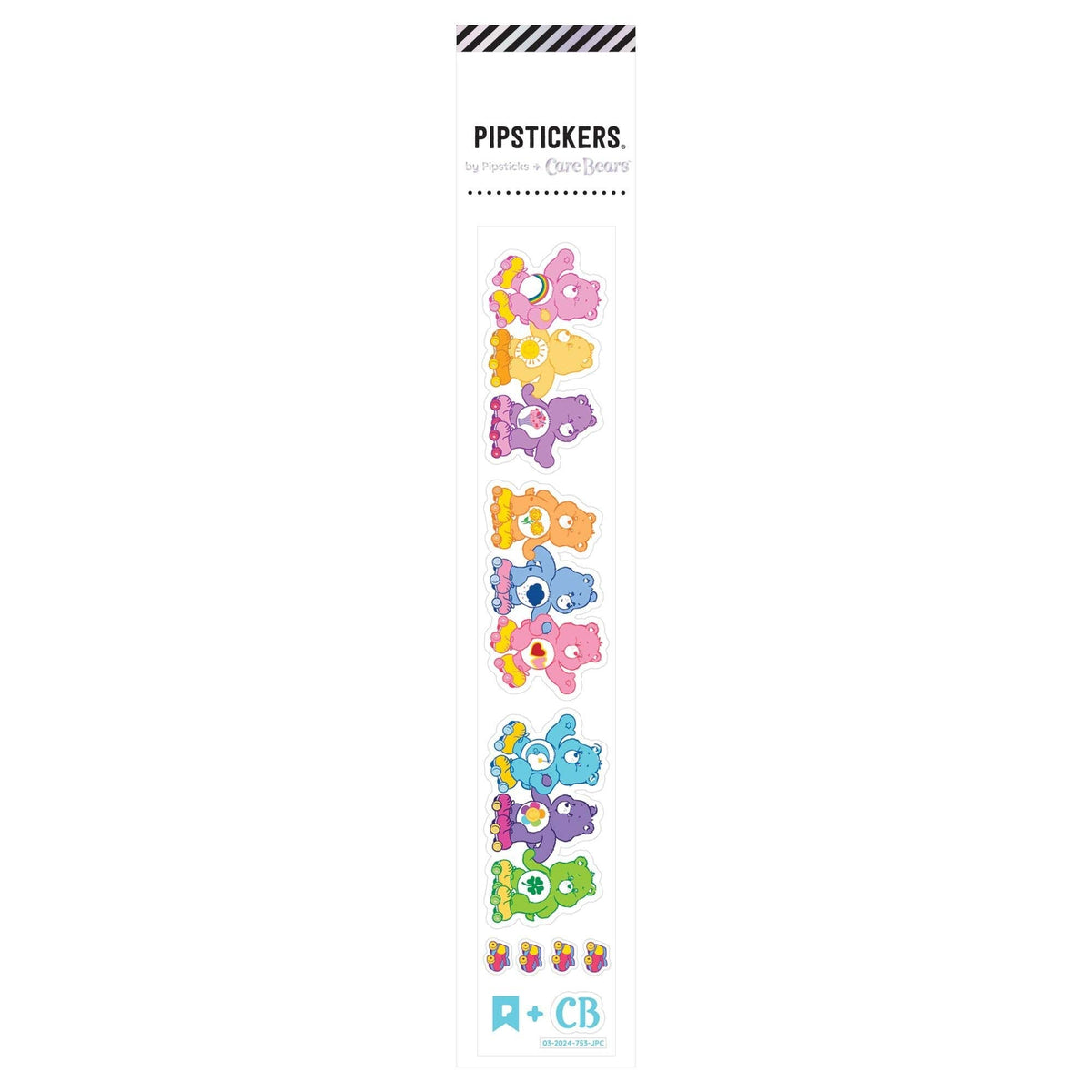 Care Bears Wheelie Cute Minis