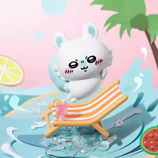 Chiikawa Summer Staying Cool Blind Box
