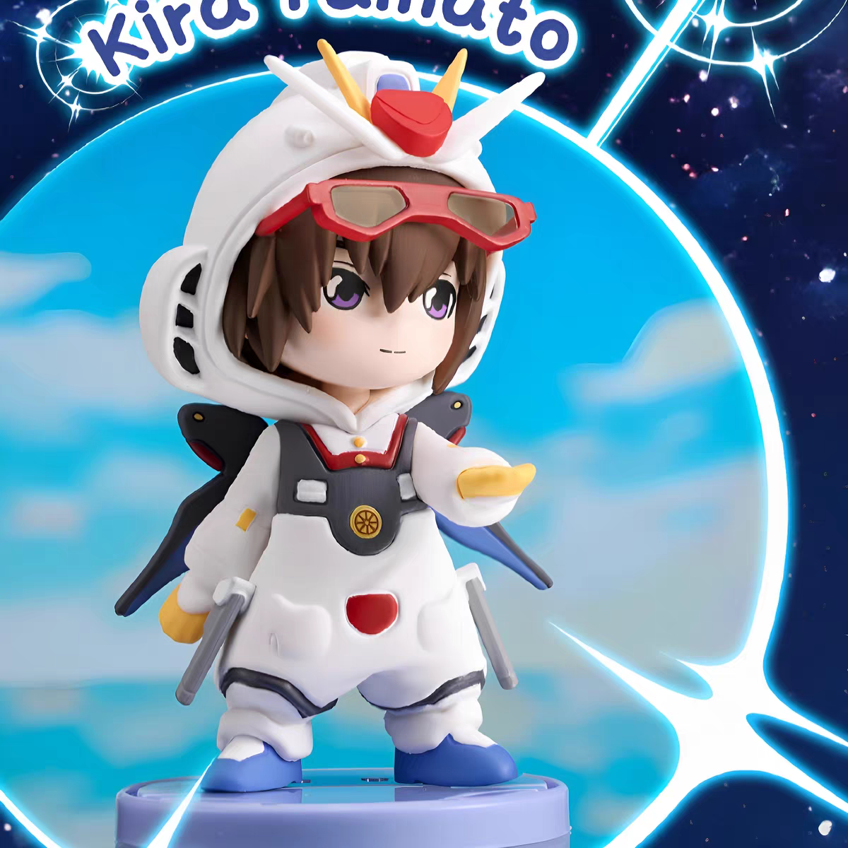 Gundam Seed Destiny Pajamas Series Blind Box