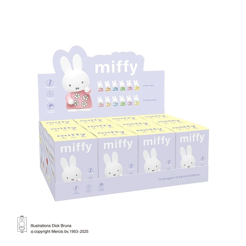 Miffy Storage Rack Series Blind Box