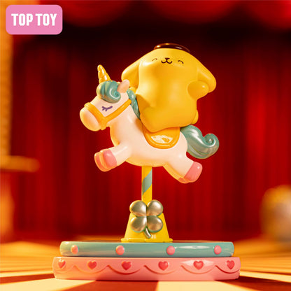 Sanrio Characters Dreamy Carousel Series Figure