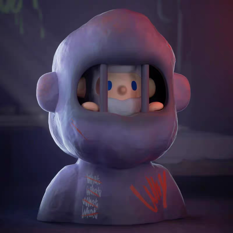 Farmer Bob Feeling You Series Blind Box
