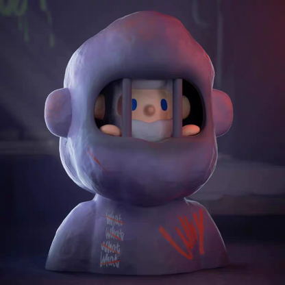 Farmer Bob Feeling You Series Blind Box