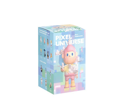 Farmer Bob Next Generation Pixel Universe Blind Box