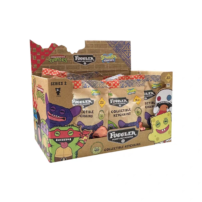 Fuggler Funny Ugly Monster Vol.2 Series Blind Bag