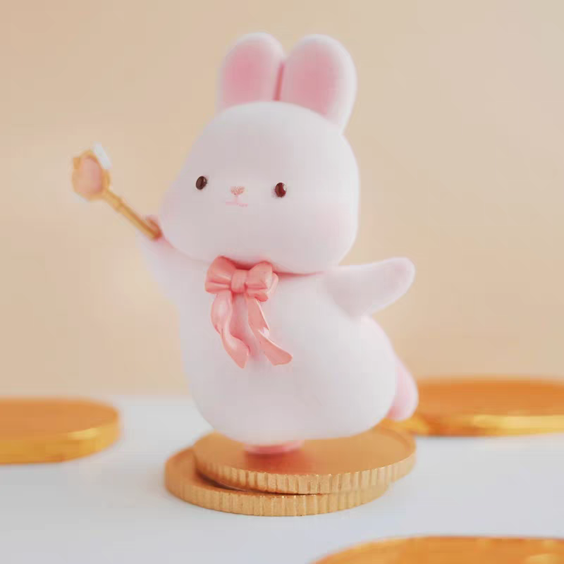 MOMO Bunny Daily Series