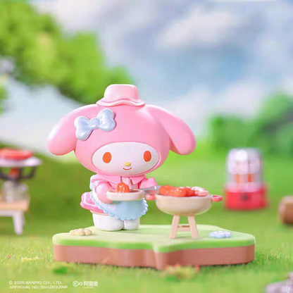 TT Sanrio Camping Series