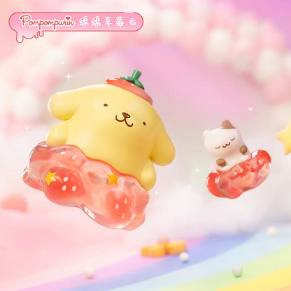 Top Toy Sanrio Sweet Strawberry Paradise Blind Box
