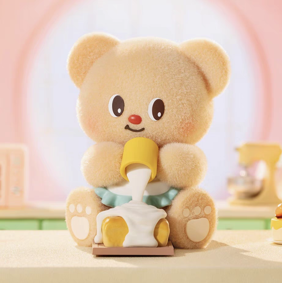 Funism Butterbear My Buttery Bakery Series Blind Box